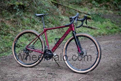 Canyon Grail WMN AL 6.0 fiche technique et avis